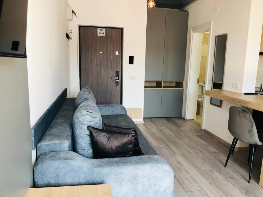 Dxn Luxury Studio Năvodari Eksteriør bilde